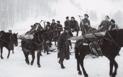 Vendredi 3 juin – La bataille des Alpes de juin 1940, conférence  par Max Schiavon