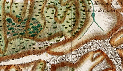 10 AVRIL – Conférence à Gap « Les Hautes-Alpes sur les cartes de Cassini, en couleurs »