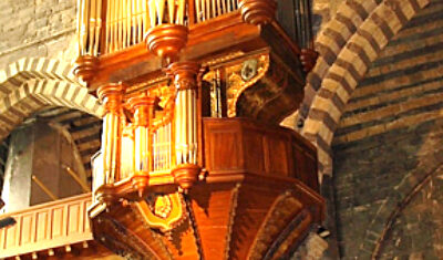 17 AVRIL – Conférence à Embrun « Conférence musicale sur les grandes orgues médiévales de la cathédrale d’Embrun »