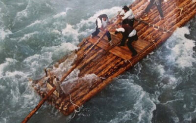 23 octobre – Conférence à Gap   « Le commerce du bois sur l’eau, ou 1000 ans d’histoire méconnue dans les Alpes »